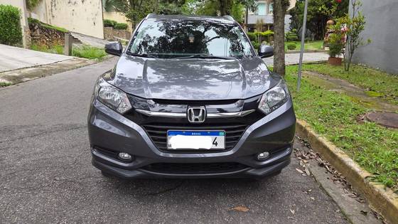 HONDA HR-V 1.8 16V FLEX EXL 4P AUTOMÁTICO HONDA HR-V 1.8 16V FLEX EXL 4P AUTOMÁTICO